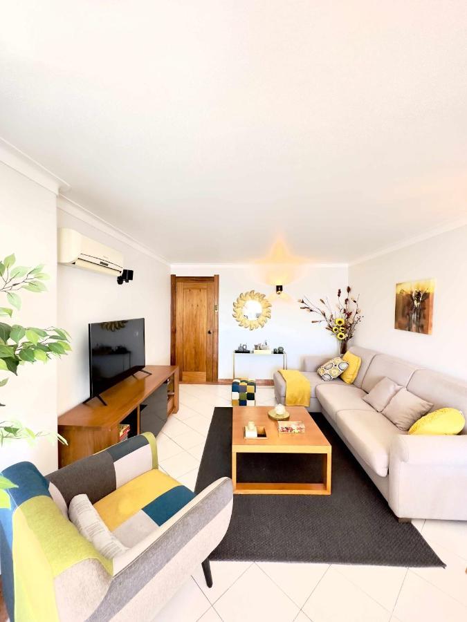 Duplex Sea View By Albufeira Holidays Экстерьер фото