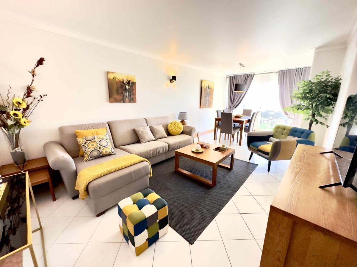 Duplex Sea View By Albufeira Holidays Экстерьер фото
