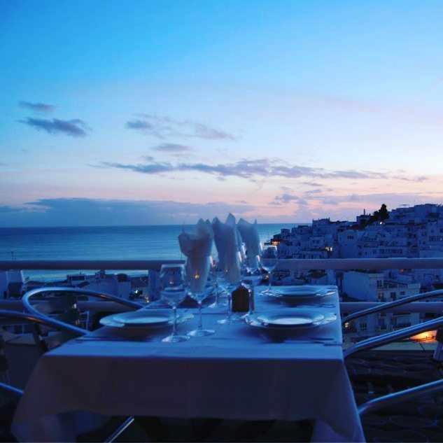 Duplex Sea View By Albufeira Holidays Экстерьер фото