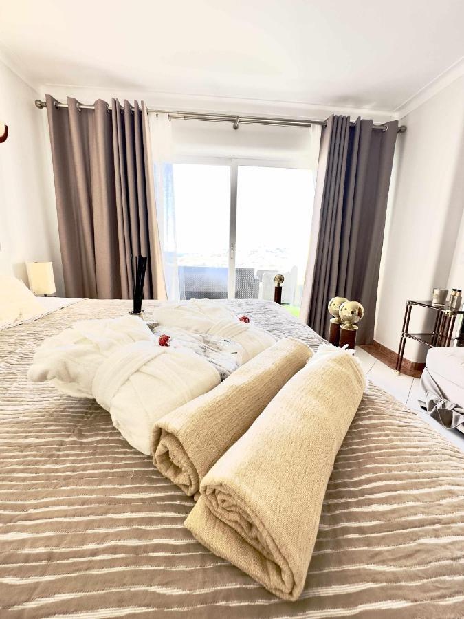 Duplex Sea View By Albufeira Holidays Экстерьер фото