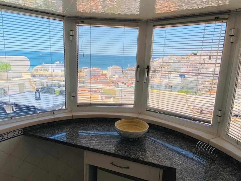 Duplex Sea View By Albufeira Holidays Экстерьер фото